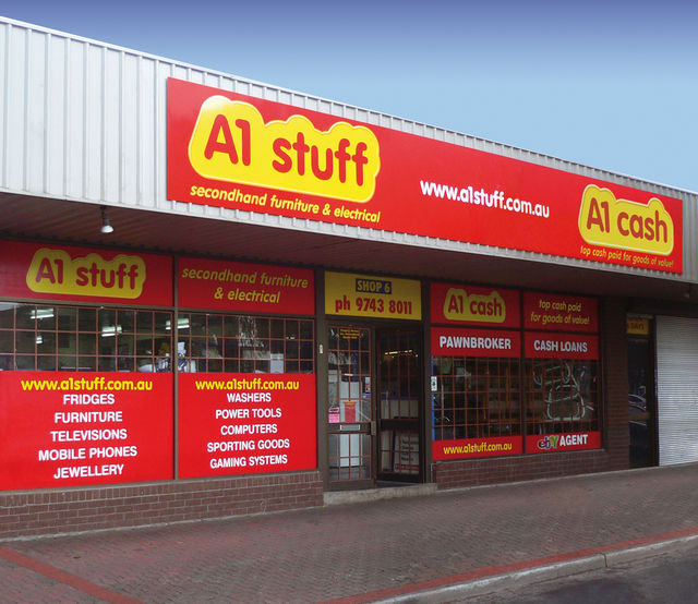 A1 Stuff | furniture store | 6 Wallace Square, Melton VIC 3337, Australia | 0397438011 OR +61 3 9743 8011