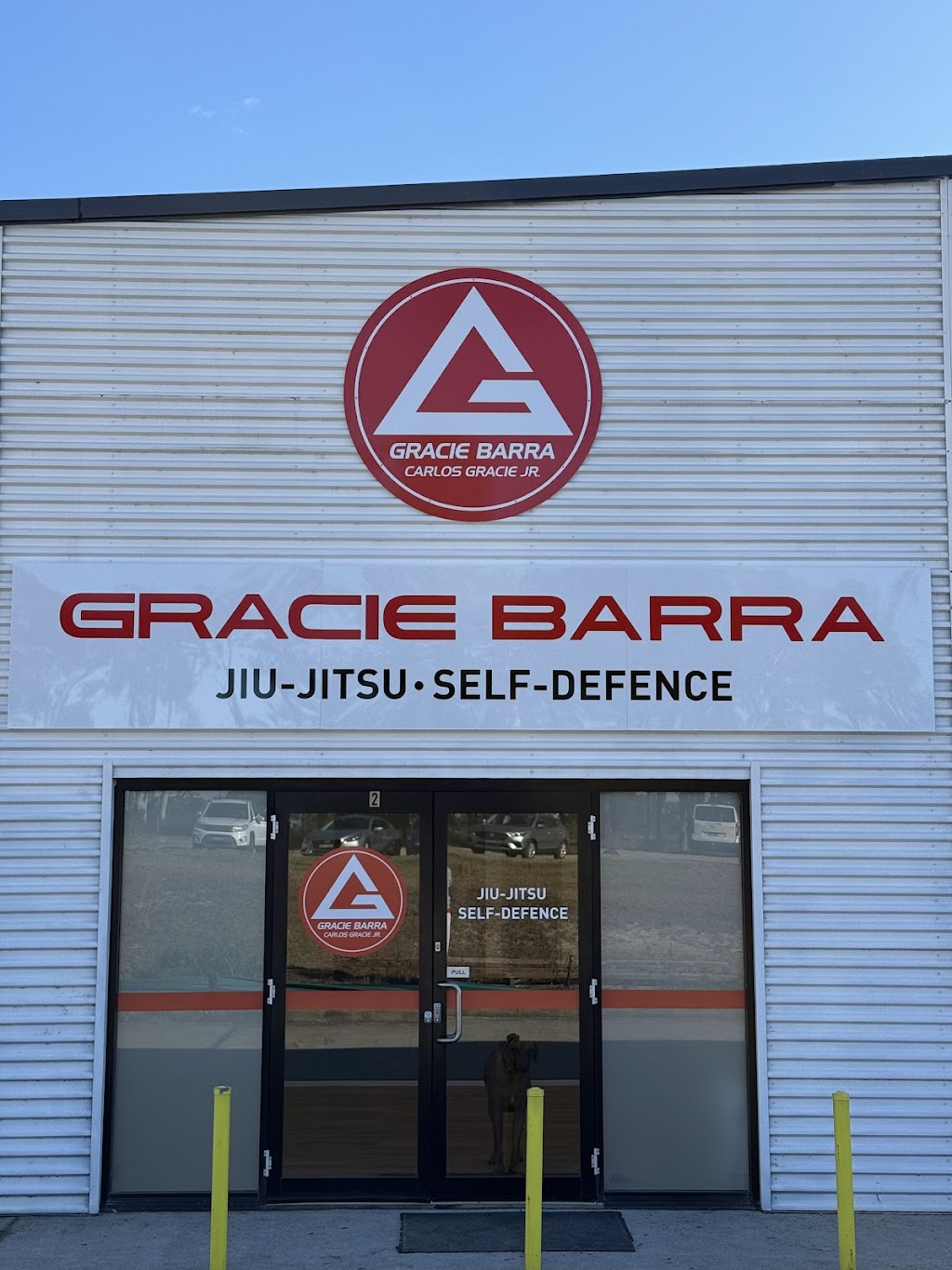 Gracie Barra Morisset | 2a/9 Brodie St, Morisset NSW 2264, Australia | Phone: 0434 522 652