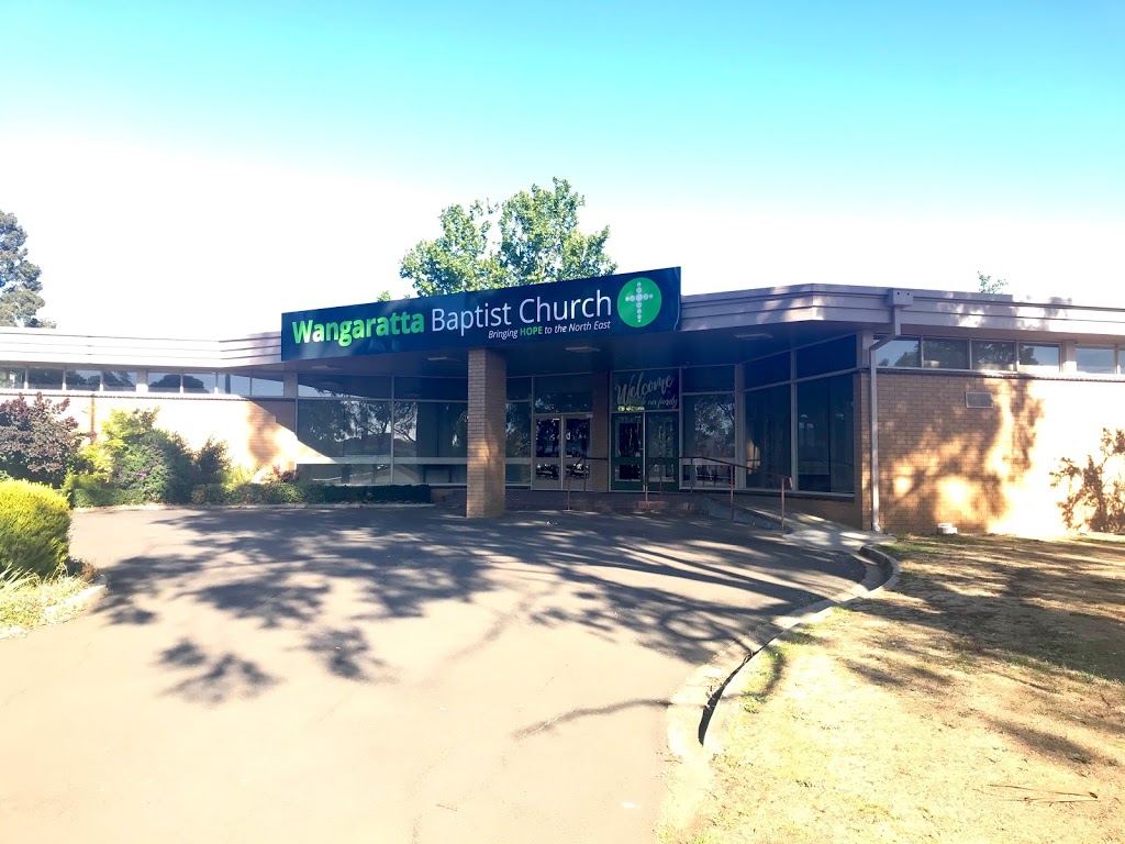 Wangaratta Baptist Church | church | 1 Sisely Ave, Wangaratta VIC 3677, Australia | 0357229389 OR +61 3 5722 9389