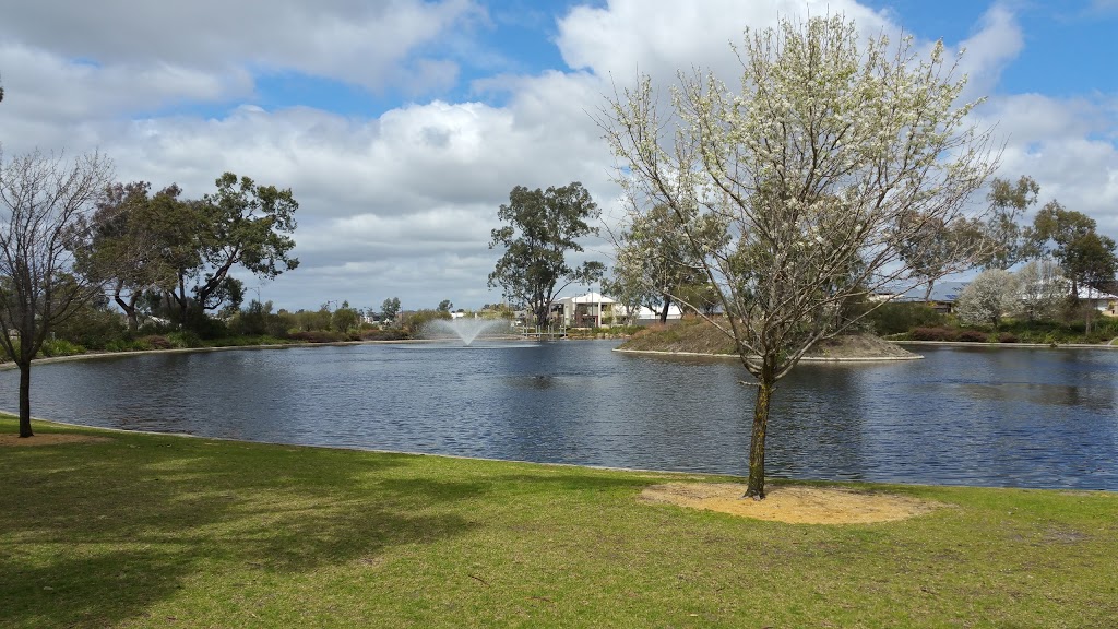 Aveley Dog Park | park | 9 Viridian Blvd, Aveley WA 6069, Australia