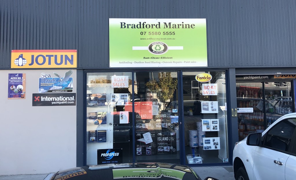 Bradford Marine | store | g41/76 – 84 Waterways Drive, Coomera QLD 4209, Australia | 0755805555 OR +61 7 5580 5555