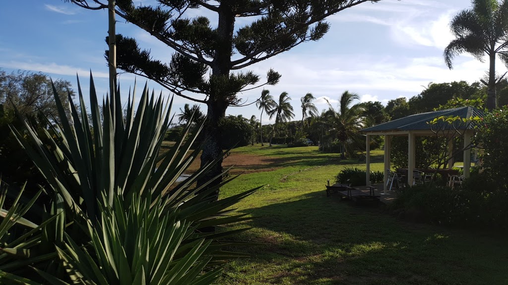 Forrest Beach Caravanpark | Forrest Beach Htl Cvan Pk, 1 Ash St, Forrest Beach QLD 4850, Australia