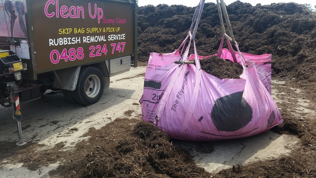 Cleanup Sunny Coast | 42 Upper Landershute Rd, Palmwoods QLD 4555, Australia | Phone: 0488 224 747