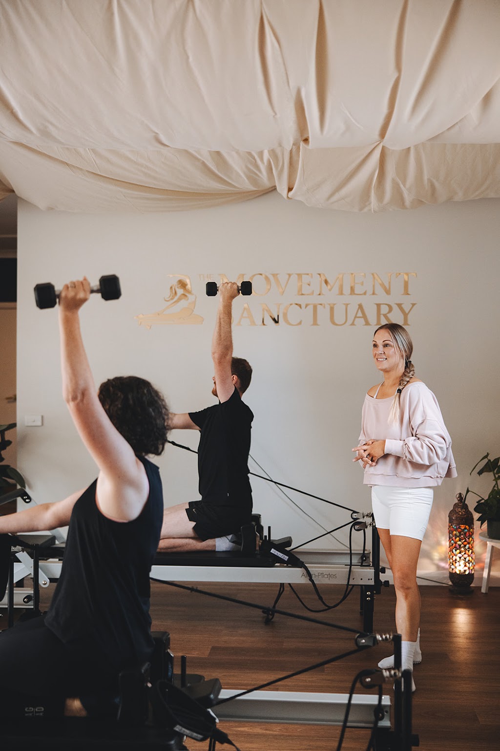 The Movement Sanctuary | 1001 Brandy Creek Rd, Rokeby VIC 3821, Australia | Phone: 0437 359 564