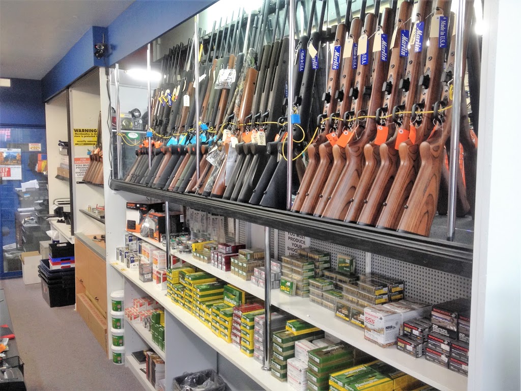 Warrnambool Diving & Firearms | 179A Fairy St, Warrnambool VIC 3280, Australia | Phone: (03) 5562 1685