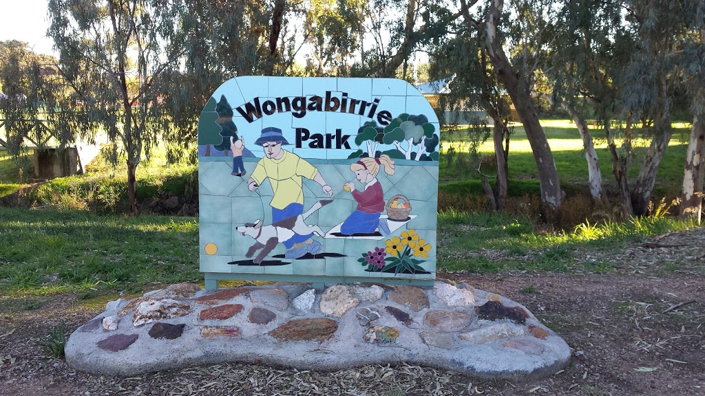 Wongabirrie Park | park | 70 Horrocks Hwy, Wirrabara SA 5481, Australia