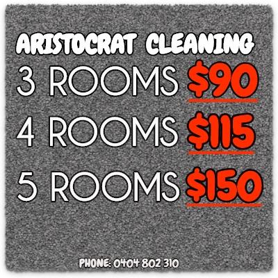 Aristocrat Carpet Cleaning | 22 Murdoch Ave, Warrnambool VIC 3280, Australia | Phone: 0404 802 310