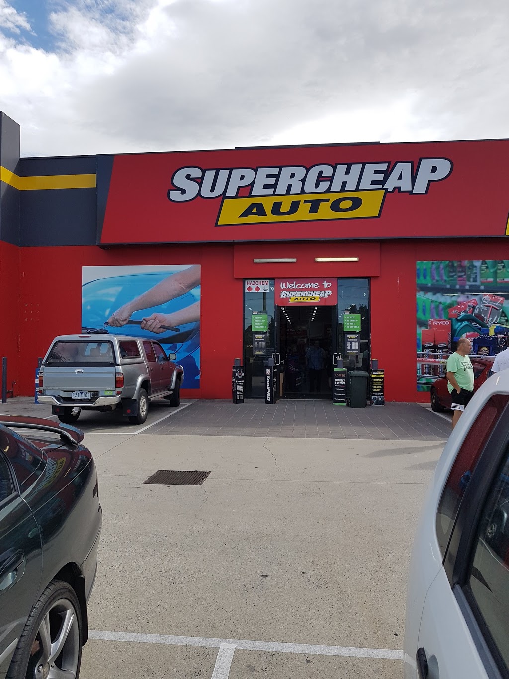 Supercheap Auto | electronics store | 1/481-485 Cheltenham Rd, Keysborough VIC 3173, Australia | 0397988466 OR +61 3 9798 8466