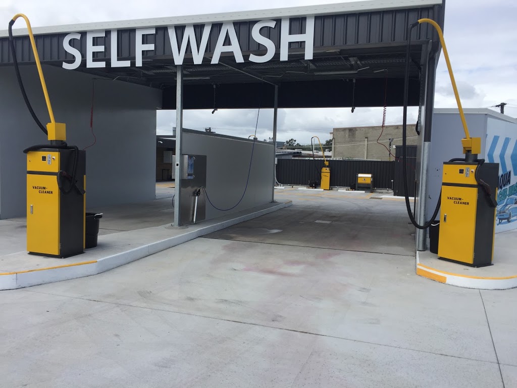 Aqua Car Wash | car wash | 788 Beaudesert Rd, Coopers Plains QLD 4108, Australia | 0732556000 OR +61 7 3255 6000