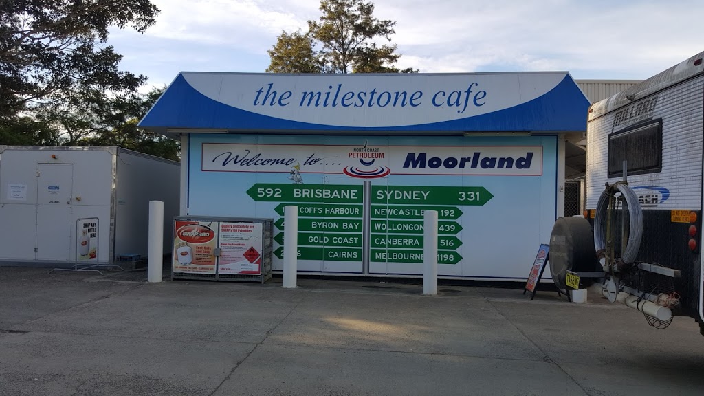 The Milestone Cafe | cafe | Jericho Rd, Moorland NSW 2443, Australia | 0265563588 OR +61 2 6556 3588