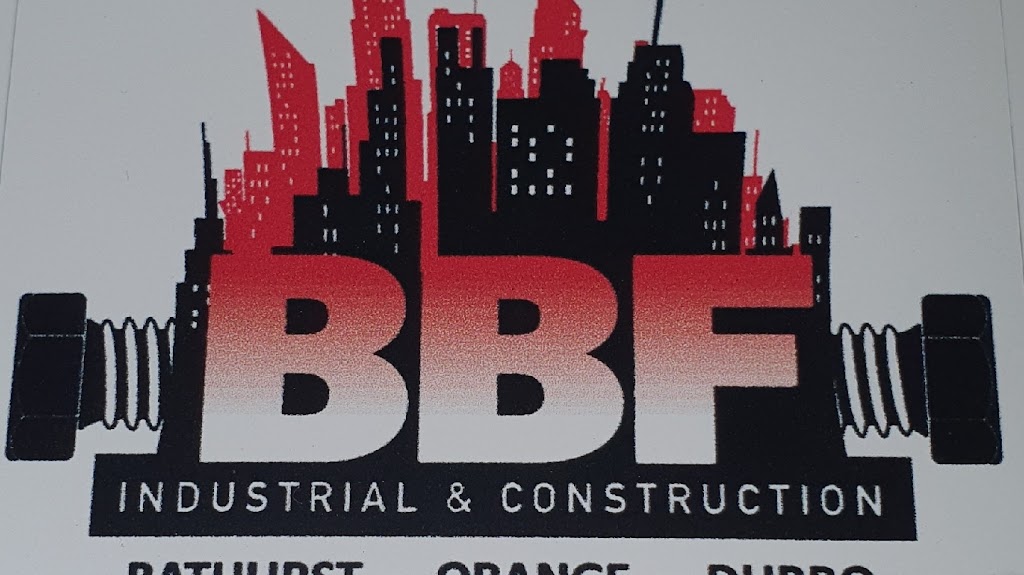 BBF Industrial | 2/72 River St, Dubbo NSW 2830, Australia | Phone: (02) 5820 0600