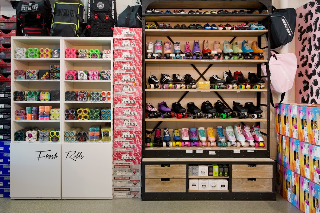 Lucky Skates | 839 Beaufort St, Inglewood WA 6052, Australia | Phone: (08) 6150 9468