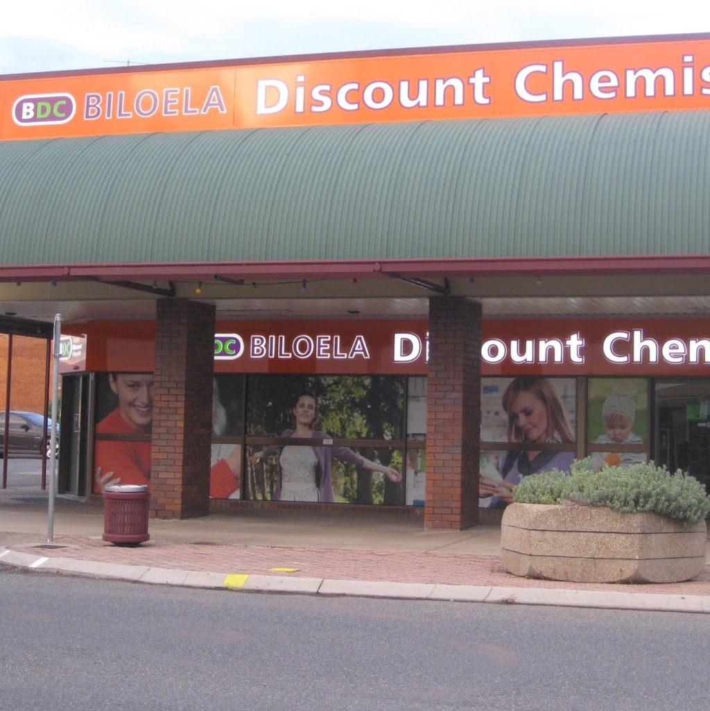 Biloela Discount Chemist | pharmacy | 2/38-44 Kariboe St, Biloela QLD 4715, Australia | 0749926551 OR +61 7 4992 6551
