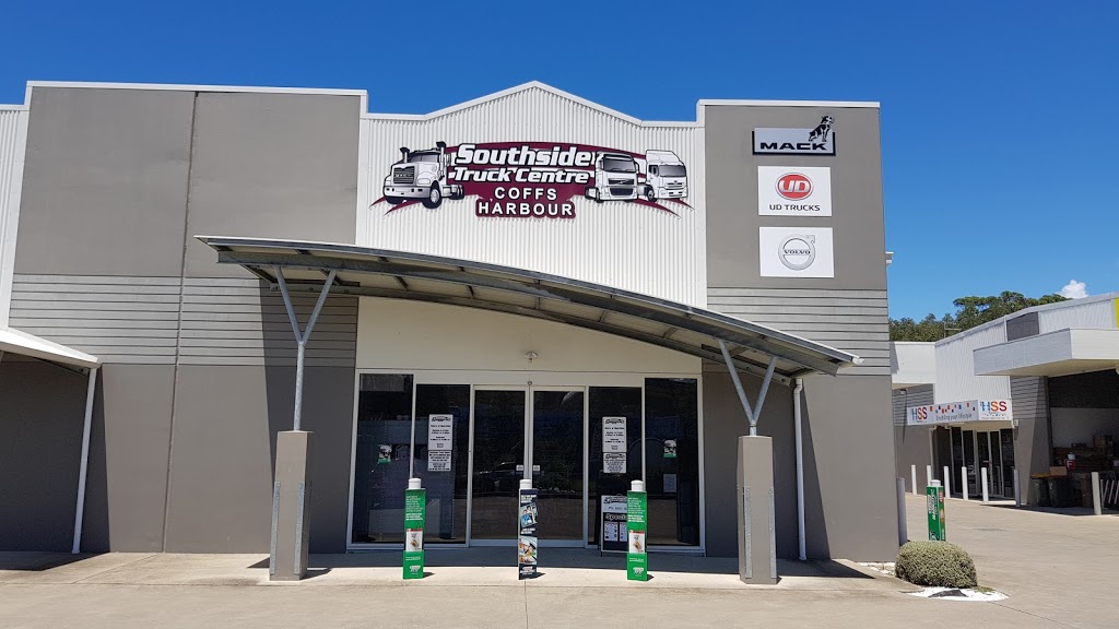 Southside Truck Centre Coffs Harbour | Service: 2 Isles Drive, Parts: 84-90 Industrial Drive, Coffs Harbour NSW 2450, Australia | Phone: (02) 6653 0900