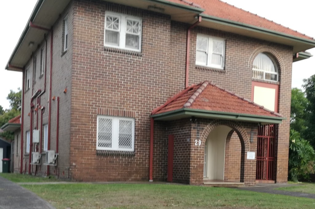 St Michaels Parish House | Daceyville NSW 2032, Australia