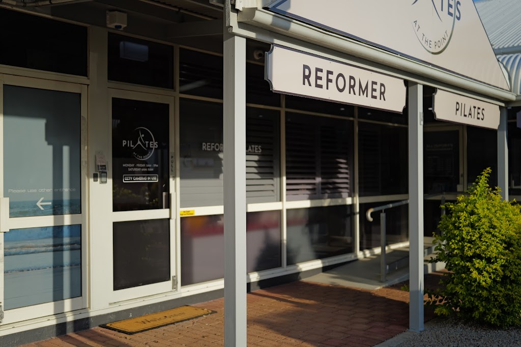 Pilates at the Point | 6/401-409 Main Rd, Wellington Point QLD 4160, Australia | Phone: (07) 2142 1752