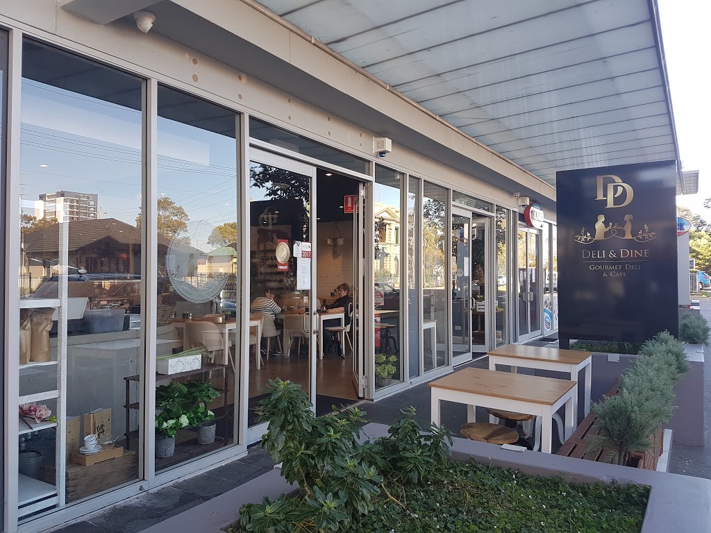 Deli & Dine on Market | cafe | 2/22 Market St, Wollongong NSW 2500, Australia | 0242281335 OR +61 2 4228 1335