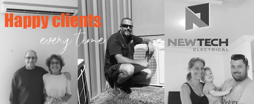 Newtech Electrical | 2 Jay St, Point Vernon QLD 4655, Australia | Phone: 0407 998 248