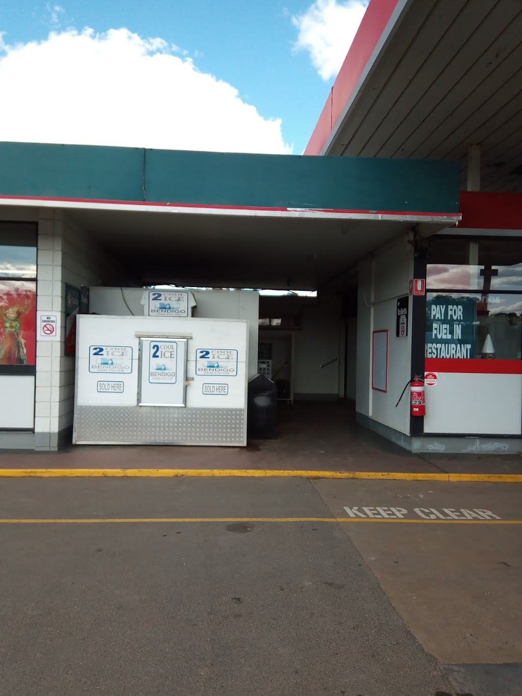 Caltex Serpentine | gas station | Loddon Valley Hwy, Serpentine VIC 3517, Australia | 0354378385 OR +61 3 5437 8385
