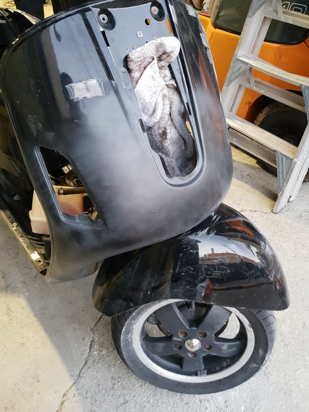 The Scooter Doctor | car repair | 2/16 Sydenham Rd, Brookvale NSW 2100, Australia | 0299389119 OR +61 2 9938 9119