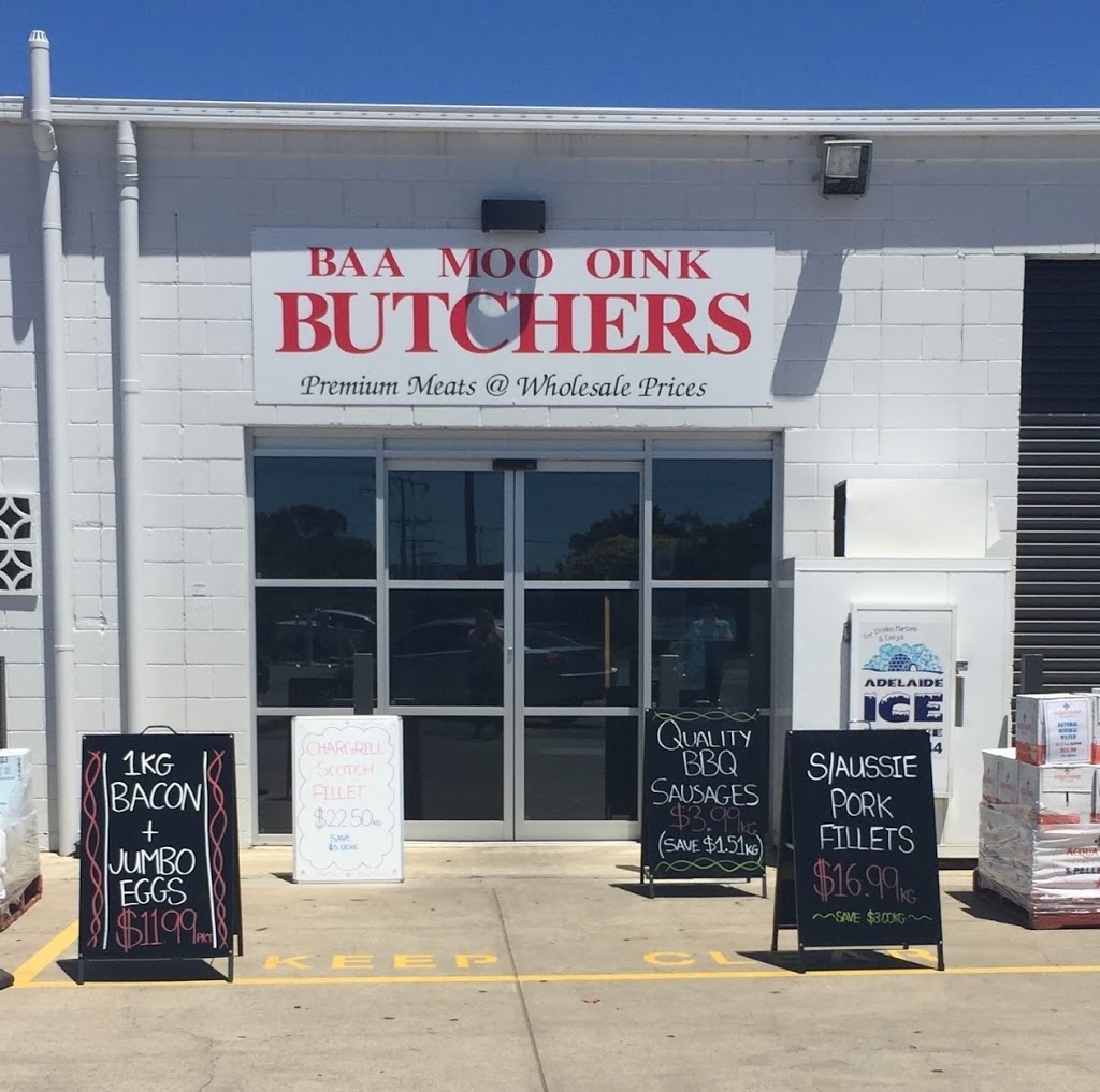 Baa Moo Oink Butchers | 378 Findon Rd, Kidman Park SA 5025, Australia | Phone: (08) 8356 5933