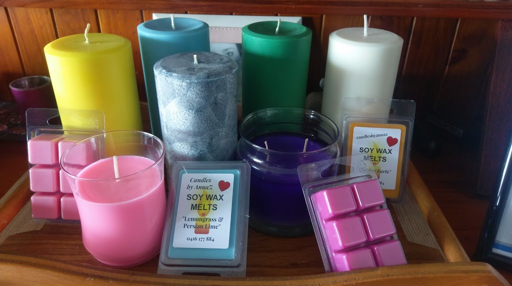 Candles By AnnaZ | home goods store | 101 Fourth Ave, Marsden QLD 4132, Australia | 0416177884 OR +61 416 177 884