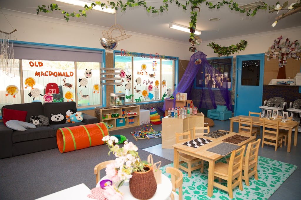 Goodstart Early Learning Frankston South | 77 Stotts Ln, Frankston South VIC 3199, Australia | Phone: 1800 222 543