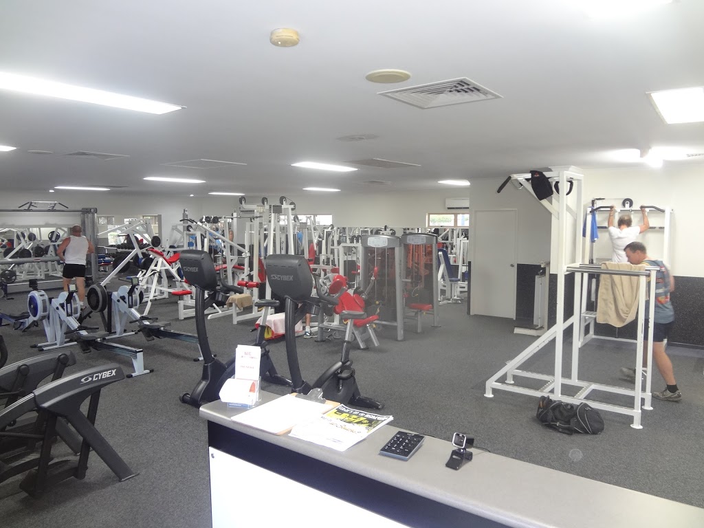 Souths Health and Fitness | gym | 193 Milton St, Mackay QLD 4740, Australia | 0749440901 OR +61 7 4944 0901
