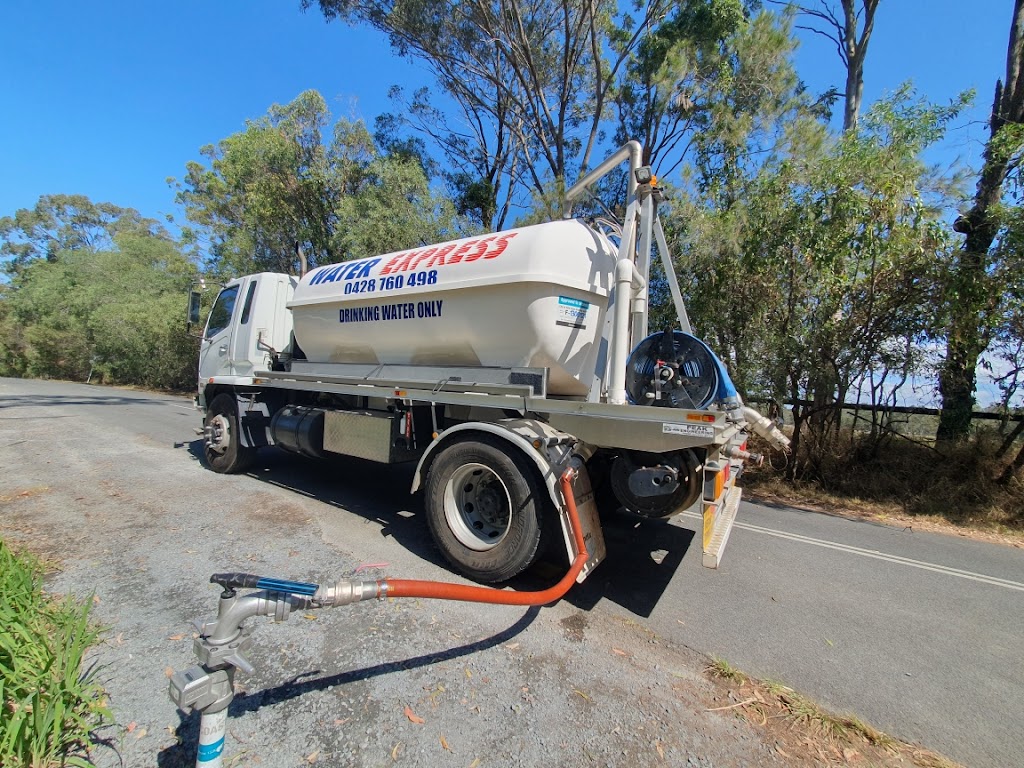 Water Express | Sunnyside La, Willow Vale QLD 4209, Australia | Phone: 0428 760 498