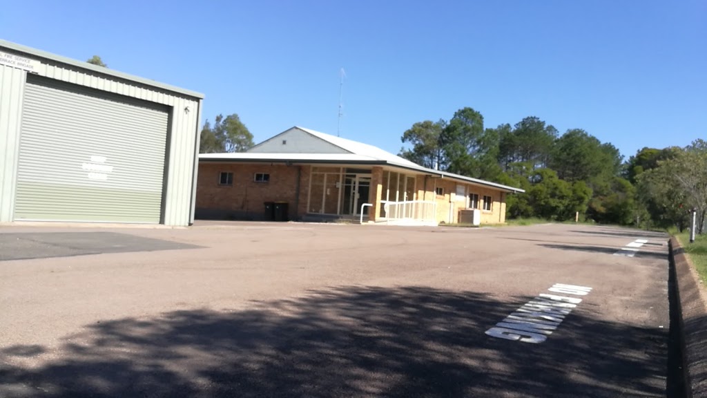 NSW SES - Port Stephens Unit | health | 31 Rees James Rd, Raymond Terrace NSW 2324, Australia | 132500 OR +61 132500