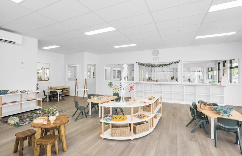 Vision Early Learning - Rosedale | 74-80 Prince St, Rosedale VIC 3847, Australia | Phone: 0415 541 266