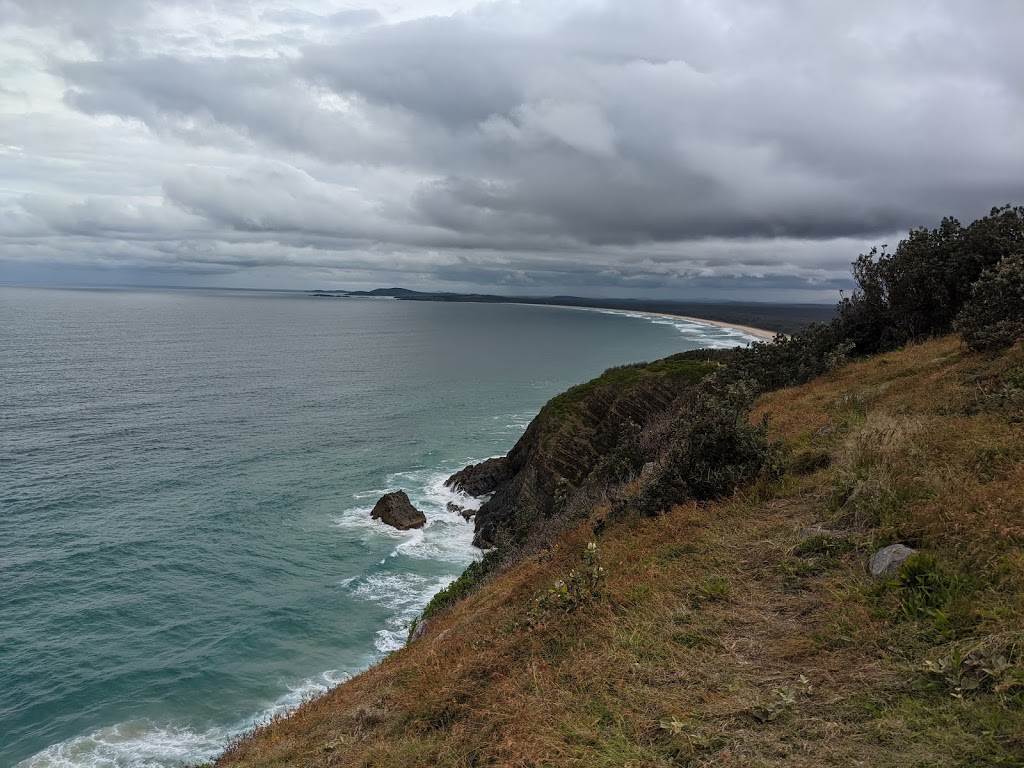 Crescent Head Lookout | Crescent Head NSW 2440, Australia | Phone: (02) 6566 3200