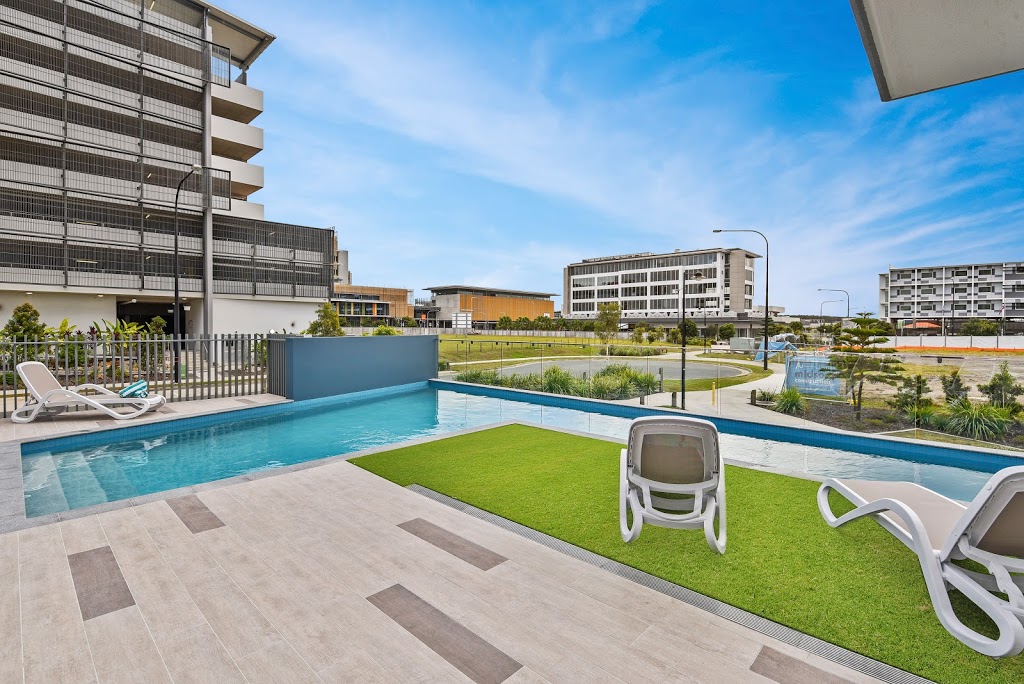 Direct Hotels - Aquarius Kawana | real estate agency | 14 Bright Place, Birtinya QLD 4575, Australia | 0731063510 OR +61 7 3106 3510