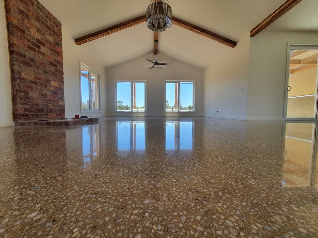 Haynes Polished Concrete | general contractor | 30 Napoleon St, Greendale VIC 3341, Australia | 0434922431 OR +61 434 922 431