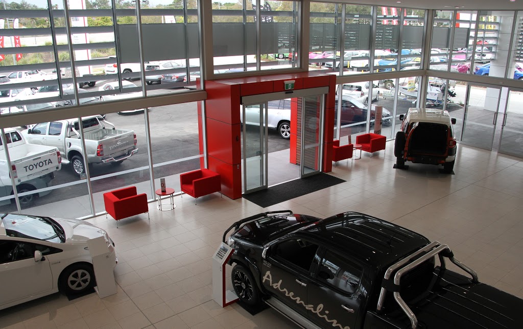 Motorama Toyota Hillcrest | car dealer | 74 Anzac Ave, Hillcrest QLD 4118, Australia | 0738848555 OR +61 7 3884 8555
