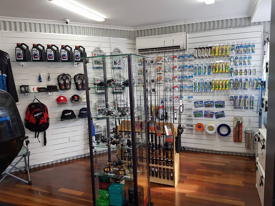 Quality Marine | store | 10 Farrell Cres, Winnellie NT 0820, Australia | 0889472066 OR +61 8 8947 2066