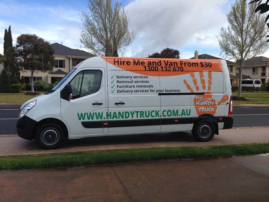 Handy Truck Geelong | moving company | 24 Bonavista Way, Curlewis VIC 3222, Australia | 0434566860 OR +61 434 566 860