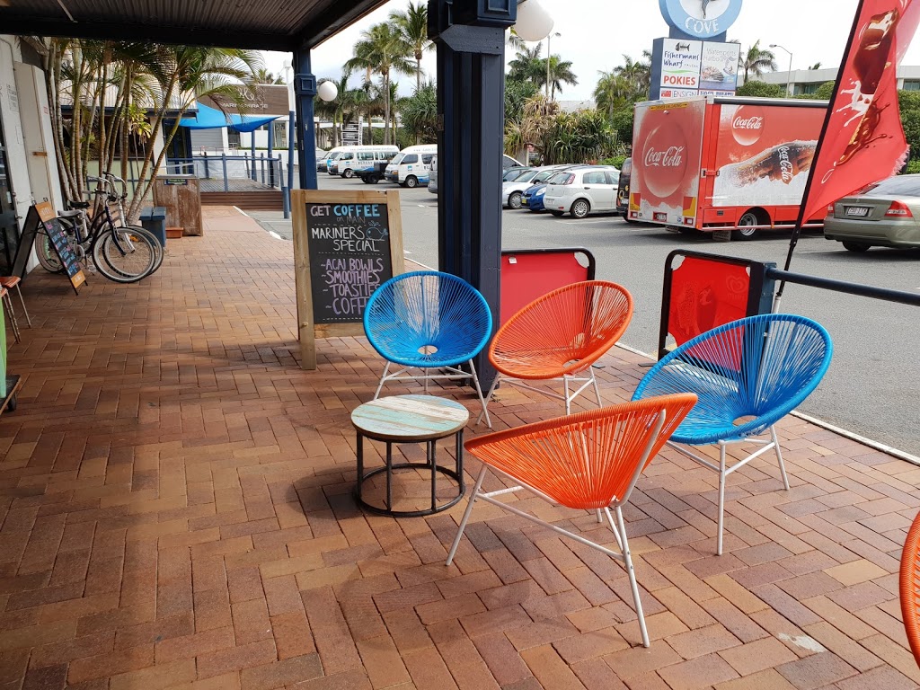 Get Coffee on Main | cafe | Mariners Cove, 60 Seaworld Dr, Main Beach QLD 4217, Australia