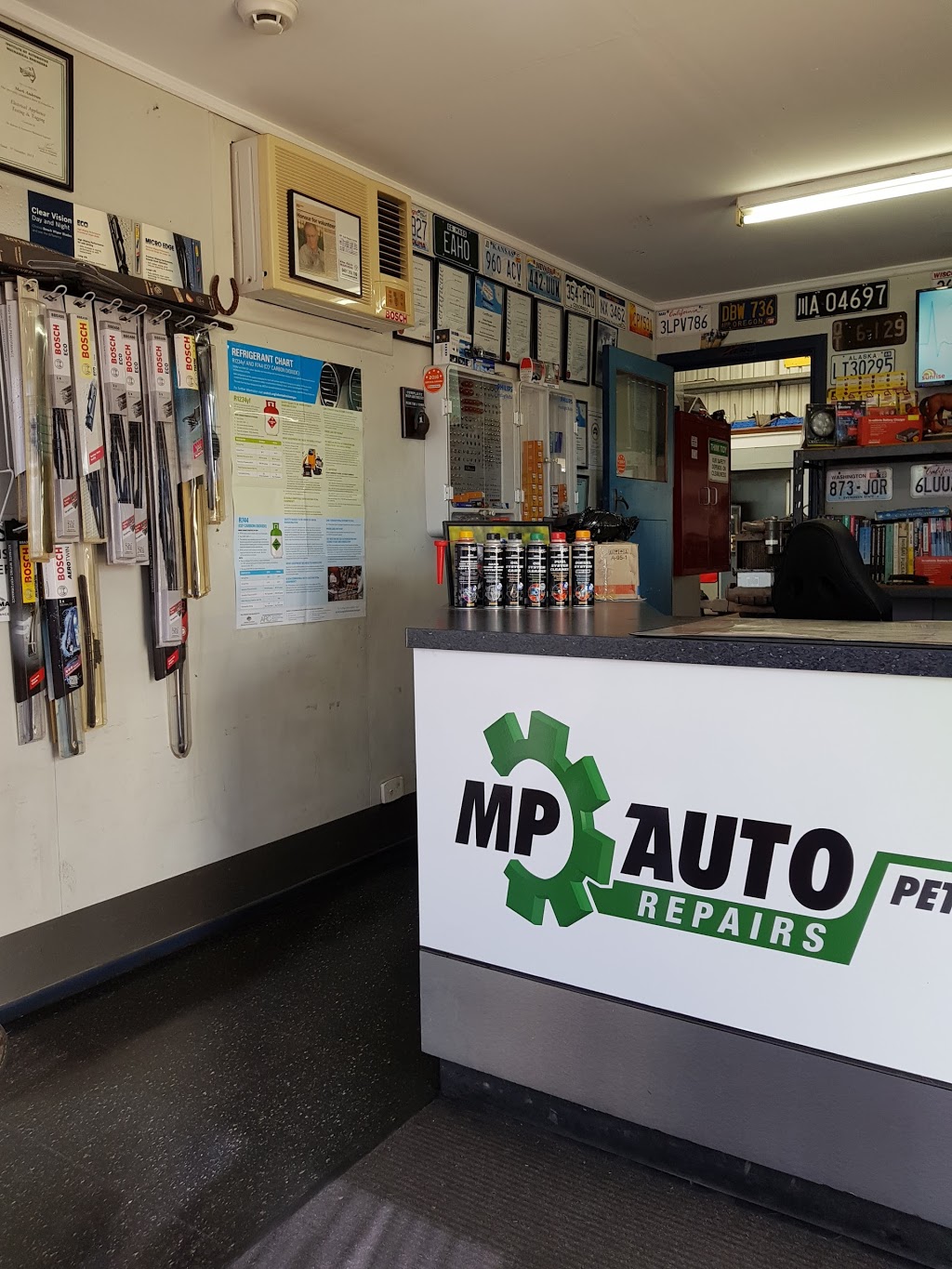 MP Auto Repair Centre | 1/22 Whites Rd, Petrie QLD 4502, Australia | Phone: (07) 3285 4666
