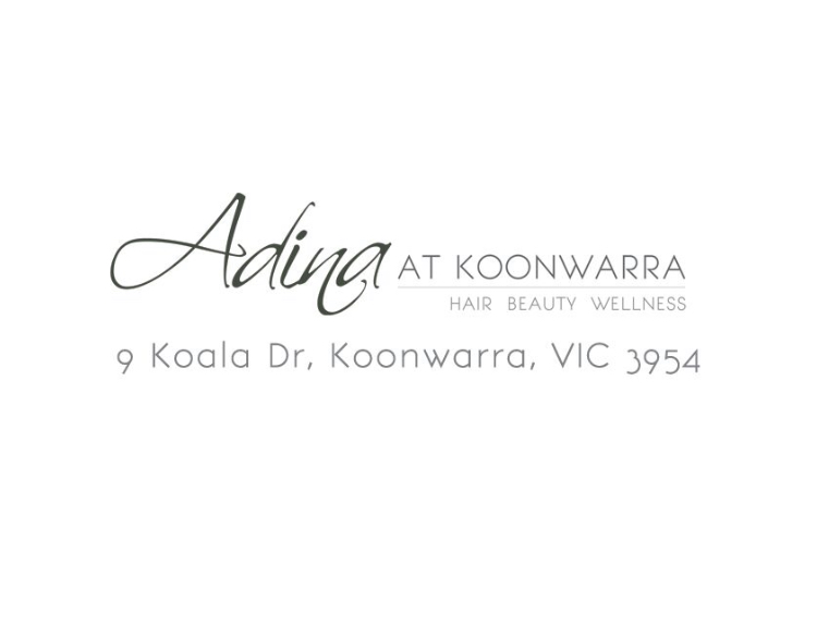 Adina At Koonwarra hair beauty wellness | hair care | 9 Koonwarra Inverloch Road, 9 Koala Drive, Koonwarra VIC 3954, Australia | 0356642462 OR +61 3 5664 2462