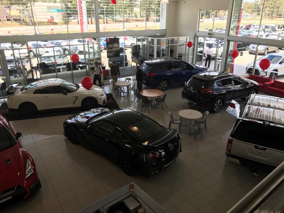 Macarthur Nissan | car dealer | 4 Mill Rd, Campbelltown NSW 2560, Australia | 0246258344 OR +61 2 4625 8344