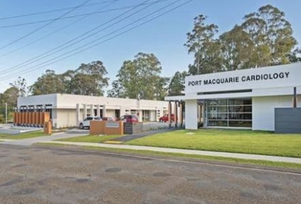 Port Macquarie Cardiology | health | 1/12 Highfields Cct, Port Macquarie NSW 2444, Australia | 0255241700 OR +61 2 5524 1700