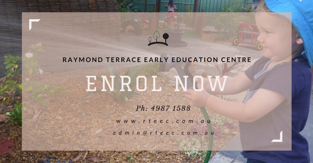 Raymond Terrace Early Education Centre | school | 88 Benjamin Lee Dr, Raymond Terrace NSW 2324, Australia | 0249871588 OR +61 2 4987 1588