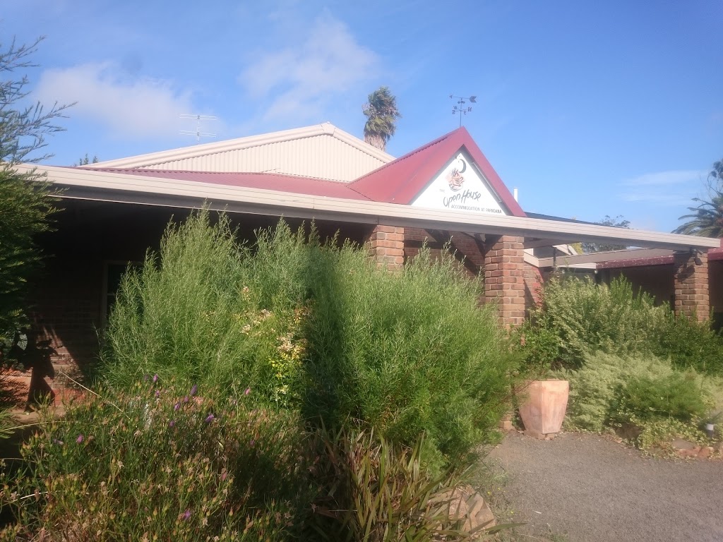 The Open House B&B Accommodation | lodging | 70 Smith St, Parndana Kangaroo Island SA 5220, Australia | 0885596113 OR +61 8 8559 6113