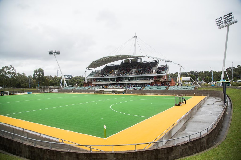 Sydney Olympic Park Hockey Centre |  | Shirley Strickland Ave, Sydney Olympic Park NSW 2127, Australia | 0297147600 OR +61 2 9714 7600