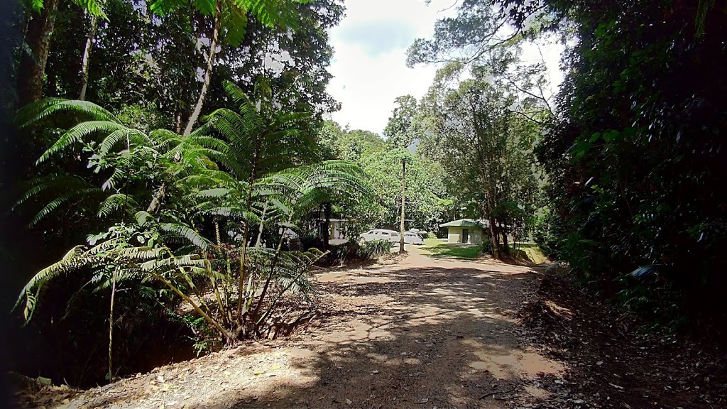 South Johnstone Camp Ground | campground | Unnamed Rd, Gulngai, Walter Lever Estate QLD 4856, Australia