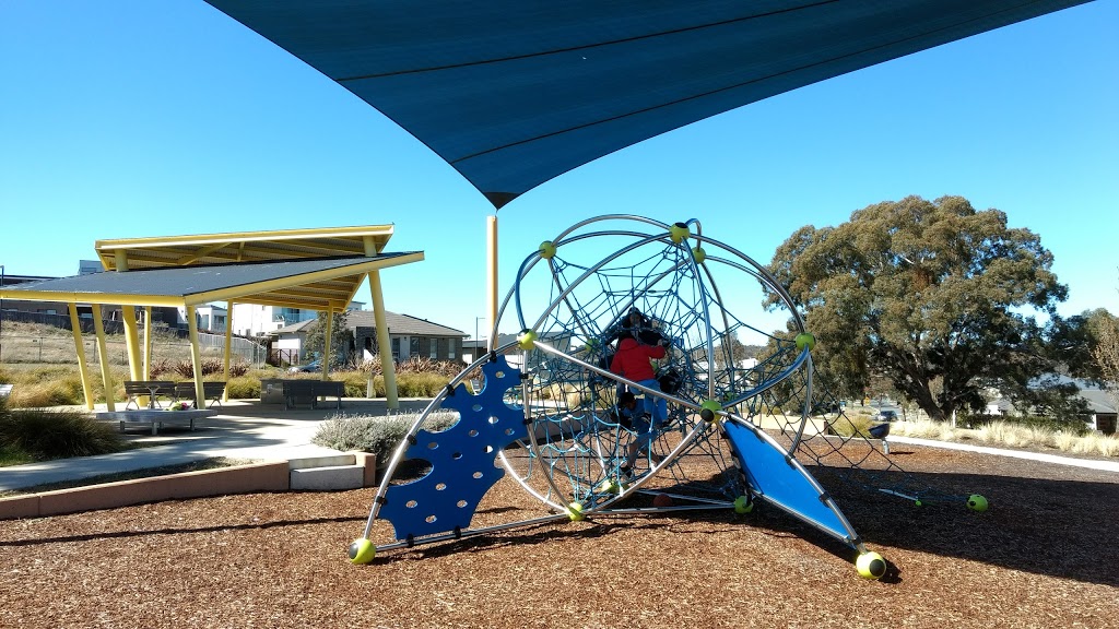 Forde Hill Playground | park | 19 Quinane Ave, Forde ACT 2914, Australia