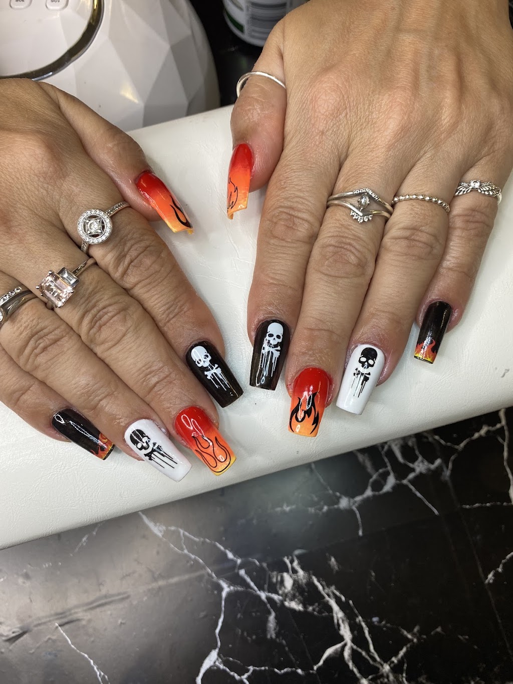 Bed Of Nails - Nail Bar | Illawong St, Loganholme QLD 4129, Australia | Phone: 0466 078 804