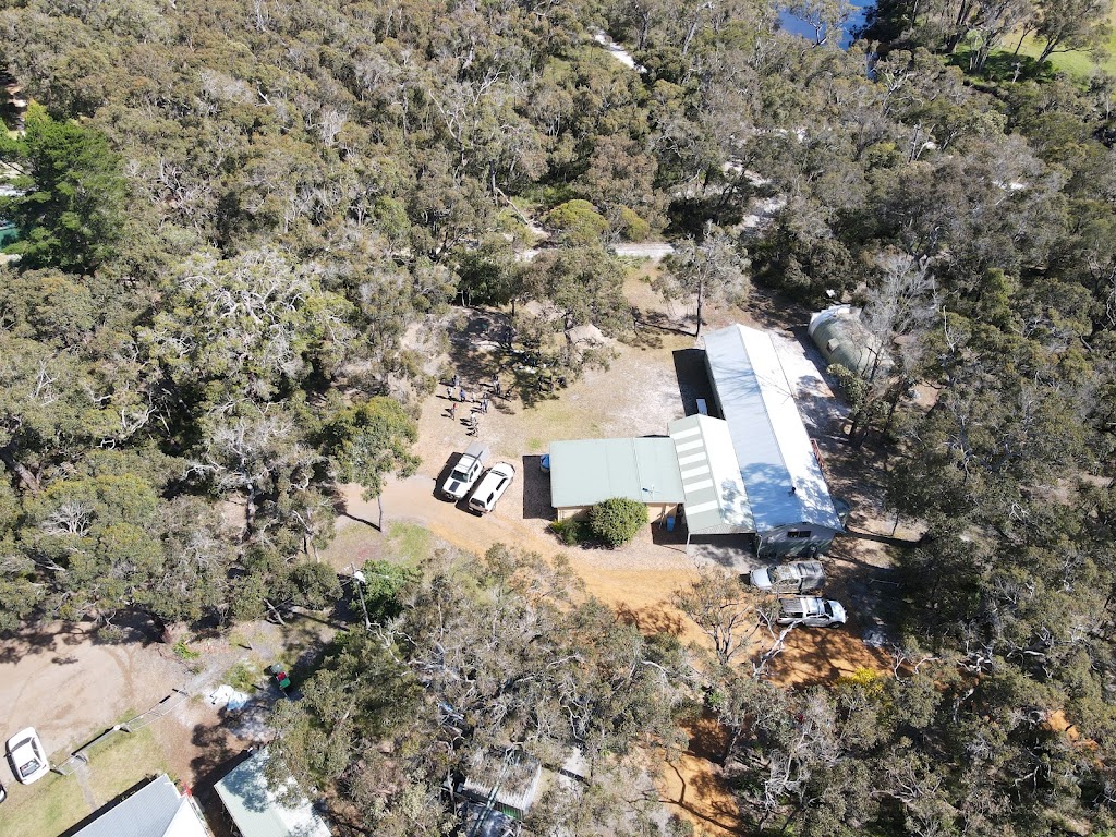 Scouts WA Adventure Centre - Keppup Gilcreek | campground | Gilcreek Scout Camp, 330 Norwood Rd, King River WA 6330, Australia | 0895251210 OR +61 8 9525 1210