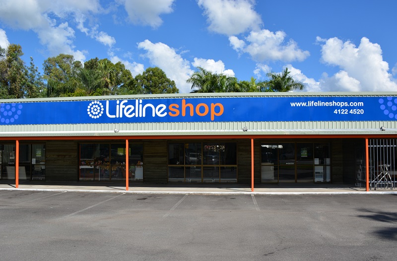 Lifeline Shop Tinana | store | 20 Gympie Rd, Tinana QLD 4650, Australia | 0741224120 OR +61 7 4122 4120